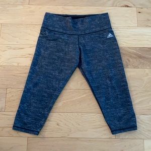 Adidas Capri leggings